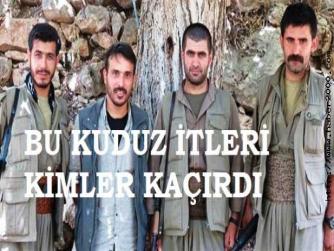 DİYARBAKIR CEZAEVİ'NDEN KAÇAN PKK'lı MAHKUMLAR, KANDİL'DE ÇIKTI