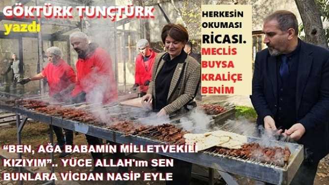 “BEN, AĞA BABAMIN MİLLETVEKİLİ KIZIYIM”.. MECLİS BAHÇESİNDE MANGAL PARTİSİ DÜZENLEYEN MİLLETVEKİLİ KENDİNİ BÖYLE SAVUNUYOR. SEN, BUNLARA VİCDAN NASİP EYLE YÜCE ALLAH’ım.