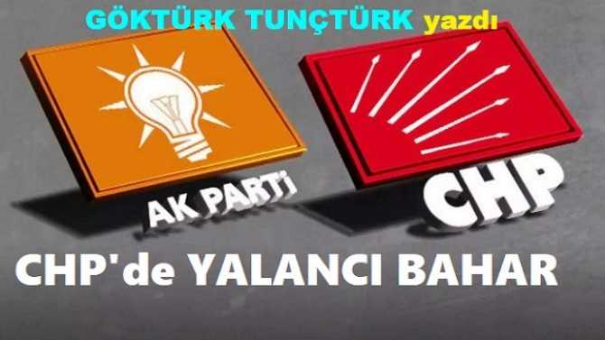 AK PARTİ “BİTTİ” Mİ? Ve CHP’de SAHTE BAYRAM HAVASI