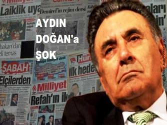 AYDIN DOĞAN TERÖR SAVCILIĞINDA 3 SAAT SORGUYA ALINDI