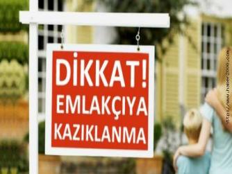 ANKARA’da ki KİRACILAR, EMLAKÇI BU İKİLİYE DİKKAT. KAZIKLANMAYIN