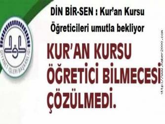 DİYANET İŞLERİ BAŞKANLIĞI'nda; 'ÖĞRETİCİ' ADALETSİZLİĞİ. GÖRMEZ HOCA, BU ADALETSİZLİĞİ ARTIK GÖR