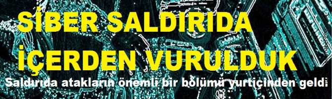 ZOMBİ ORDUSU .. SİBER SALDIRIDA, İÇERDEN VURULDUK.. SALDIRILAR 1 AY DEVAM EDECEK 