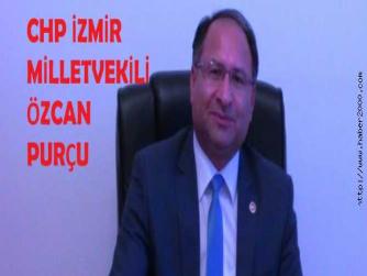 CHP'li VEKİL ÖZCAN PURÇU, ADALET BAKANINA; CEZAEVLERİNDEKİ ÇOCUKLARIN, ÇOCUK HAKLARINI KULLANIP- KULLANMADIĞINI SORDU  ve İLETİŞİM ÖZGÜRLÜKLERİNDE SINIRLANDIRILMALARIN KALDIRILMASINI İSTEDİ