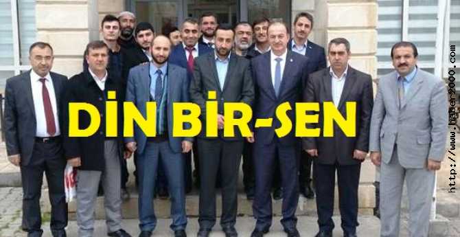 DİN BİR-SEN, HAKSIZLIĞA UĞRAYAN ÜYELERİNE SAHİP ÇIKIYOR. BİR HUKUK ZAFERİ DAHA