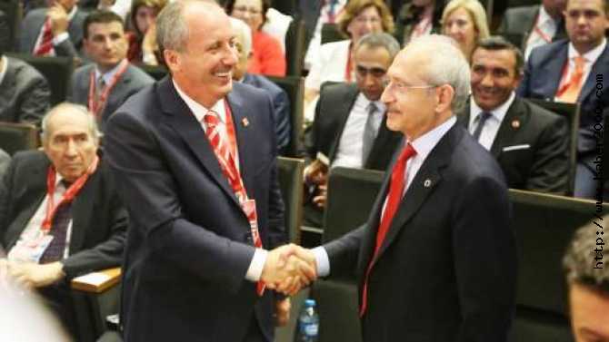 MUHARREM İNCE'den, KILIÇDAROĞLU'na; İNCE, İNCE CEVAPLAR. MEĞER, İNCE PUSUDA İMİŞ