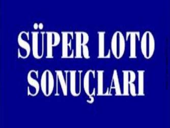 İŞTE BEKLENEN SÜPER LOTO'da KAZANAN NUMARALAR. 24 MİLYON LİRA İKİYE BÖLÜNDÜ