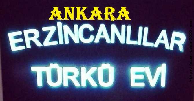 ANKARA ERZİNCANLILAR EVİ LOKALİ’nde TÜRKÜLER GEÇİDİ. YILDIRIM BUDAK’tan BİR ÖZEL KONSER DAHA