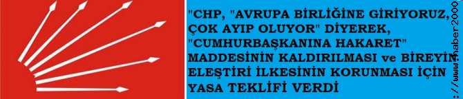 CHP, 