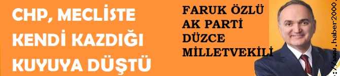 CHP, TBMM'de KAZDIĞI KUYUYA DÜŞTÜ. CHP DÜZCE İL BAŞKANINA SALDIRANLAR, CHP'li ve DSP'li ÇIKTI. YANİ; SALDIRGANLAR SOLCU