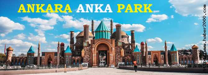 DÜNYANIN EN BÜYÜK PARKI, ANKARA ANKA PARK BİTMEK ÜZERE