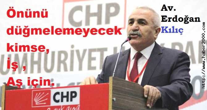 'EĞİLMEYENLER, DİZ ÇÖKMEYEN, YALVARMAYANLAR ÜLKESİNİ KURACAĞIZ'