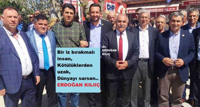 'BİR İZ BIRAKMALI İNSAN.. BENCİLLİĞİ YENMİŞ, YÜREĞİ İLE HERKESİ KUÇAKLAYAN'