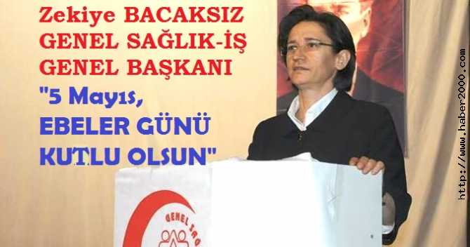 SAĞLIK BAKANLIĞI'NDA, 