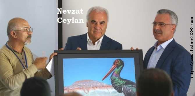 MİLLETVEKİLİ NEVZAT CEYLAN : 'AMACIMIZ, TÜFEK YERİNNE; DEKLANŞÖRLE AVCILIK'