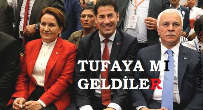 MHP KURULTAYINDA KUMPAS MI VAR? AKŞENER, DİĞER ADAYLARI TUFAYA MI GETİRDİ