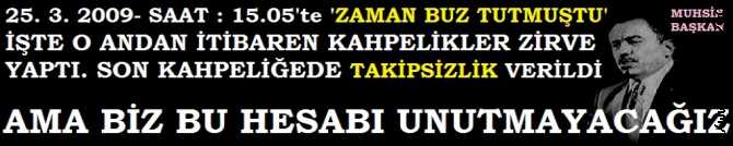 MUHSİN YAZICIOĞLU SUİKASTİNDE Kİ KAHPELİKLERDE ROL ALAN 132 KİŞİYE TAKİPSİZLİK KARARI. YANİ, DOSYA TAMAMEN KAPATILDI