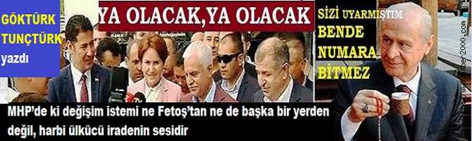 BAHÇELİ'nin, AÇIK ŞEKİLDE HABER SİTEMİZE SAVURDUĞU TEHDİTLERİNE CEVABIMIZ VAR.. ADAY OLMAYACAK BAHÇELİ, MHP’yi NİYE KARIŞTIRIYOR? VE SOKAKTAKİ VATANDAŞIN; ‘SÖZÜNDE DURMAYAN, BAHÇELİ GİBİ OLSUN’ yemini