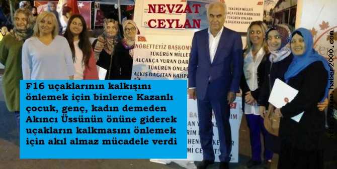 MİLLETVEKİLİ NEVZAT CEYLAN : 