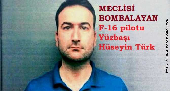 İŞE BAKIN.. MECLİSİ BOMBALAYAN PİLOTUN SOYADI 'TÜRK' AMA KENDİSİ TÜRK DÜŞMANI