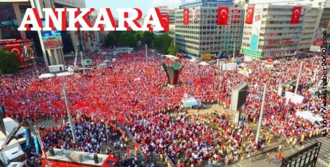 MELİH GÖKÇEK, FETOŞ’un CEZAEVLERİNDE İSYAN OYUNUNU BOZDU : ‘KADER MAHKUMLARI OYUNA GELMEYİN, ÇOK YAKINDA AF VAR’