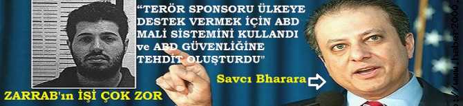 ZARRAB'ın İŞİ ÇOK ZOR.. SAVCI : 'ZARRAB, ABD'nin GÜVENLİĞİNE TEHDİT OLUŞTURDU, BIRAKMAM'