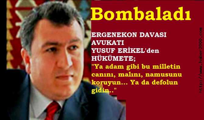 AV. YUSUF ERİKEL : 