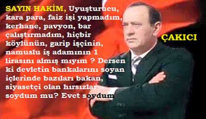 ALLATTİN ÇAKICI'DAN MAHKEME BAŞKANINA : 'AMACINIZ NE? YILLAR SONRA NEYİ ARIYORSUNUZ?'