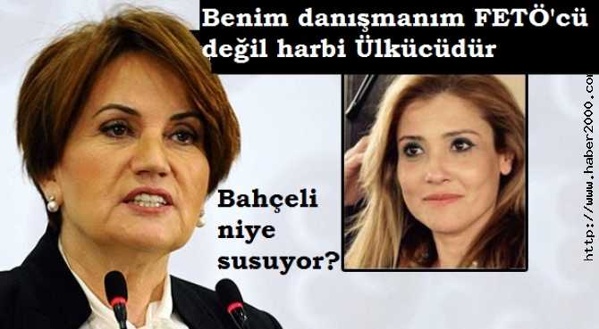 MERAL AKŞENER : 