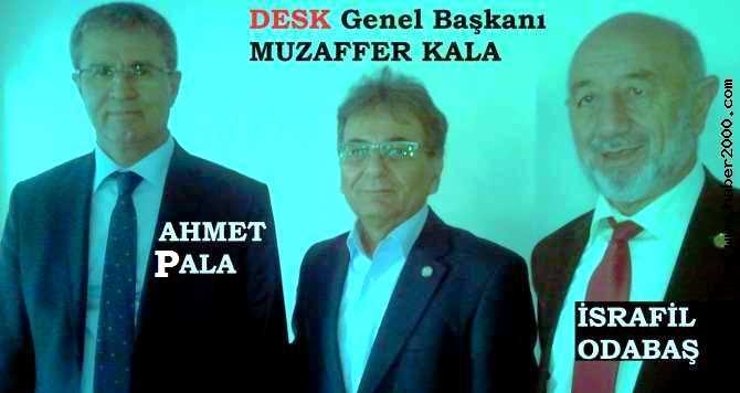 DESK GENEL BAŞKANI : ‘4 ÇALIŞMA BAKANI GELDİ-GİTTİ, HALA EMEKLİLERE PROMOSYON VE SENDİKA HAKKI YOK’