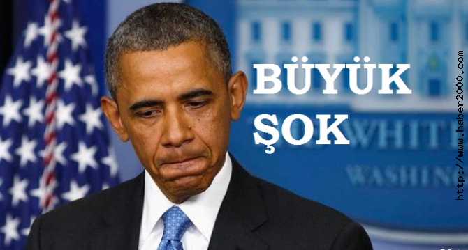 ABD SENATOSUNDAN, OBAMA'YA BÜYÜK ŞOK