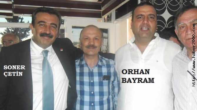 CHP’nin, ADANA YEREL SEÇİMİNİ 12’DEN VURMA TAKTİĞİ.. SONER ÇETİN BÜYÜKŞEHİR, ORHAN BAYRAM ÇUKUROVA ADAYI