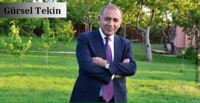 CHP'li GÜRSEL TEKİN'den, BAŞBAKANA HODRİ MEYDAN : 'HADİ GELİN, VATANDAŞIN BANKALARA OLAN BORÇLARININ %80'İNİ SİLELİM