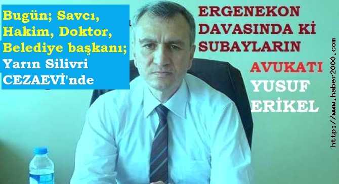 AV. YUSU ERİKEL yazdı : 