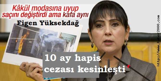 SIRTINI EŞKIYAYA DAYADI, ŞİMDİ YANDI.. FİGEN, 7.5 AY HAPİS YATACAK