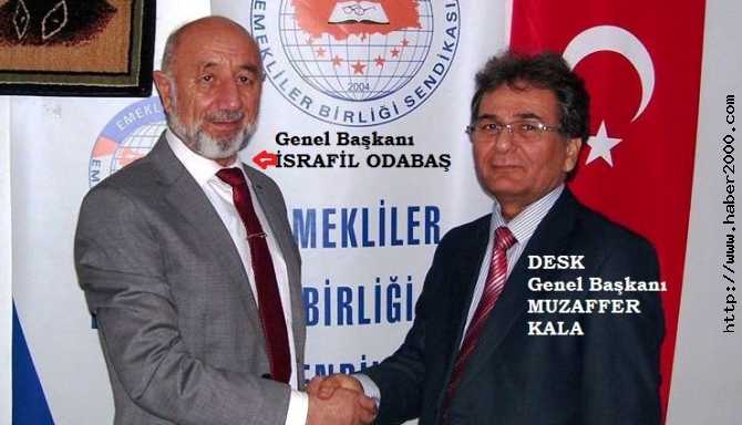 BAŞKANLIK SİSTEMİNE DESTEK VEREN EMEKLİLERDEN, CUMHURBAŞKANINA İNCE GÖNDERME VAR