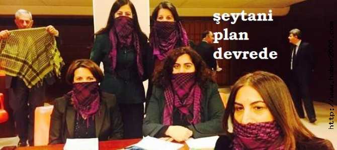 KANDİL'İN KUKLASI HDP'Lİ VEKİLLER, MECLİSTEN ÇEKİLDİLER, PEKİ NE YAPACAKLAR?