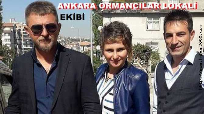 ANKARA ORMANCILAR LOKALİ İŞLETME EKİBİ DİYOR Kİ; ‘LEZZETİN KRALI, MÜZİĞİN KALİTESİ BİZDEN SORULUR’ 