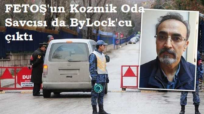 BYLOCK'CU ÇIKAN KOZMİK ODA SAVCISI, 30 KEZ ABD ELÇİSİ İLE GÖRÜŞMÜŞ