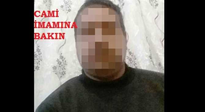 CAMİ İMAMI, 9 KİLO ESRARLA YAKALANDI