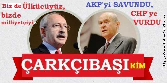 SİZCE ÇARKÇIBAŞI KİM? KILIÇDAROĞLU'MU, BAHÇELİ'Mİ? KILIÇDAROĞLU, BAHÇELİ'YE ÖYLE BİR CEVAP VERDİKİ 