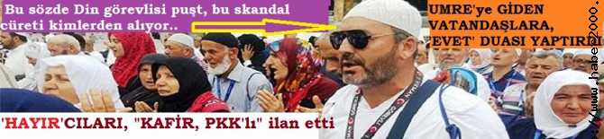 DİYANET'in, 