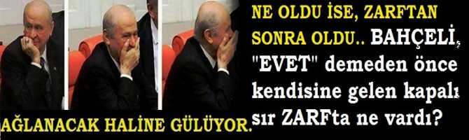 BAHÇELİ, 