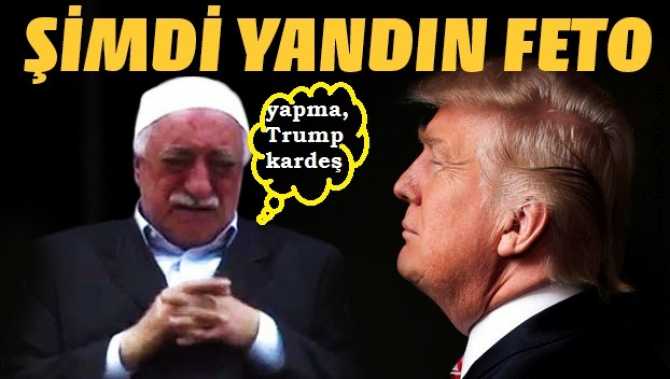 RUSYA; ABD'YE, ABD; TÜRKİYE'YE.. TRUMP, HER AN FETOŞ'U VEREBİLİR.. 