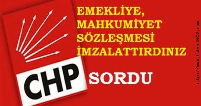 CHP : 