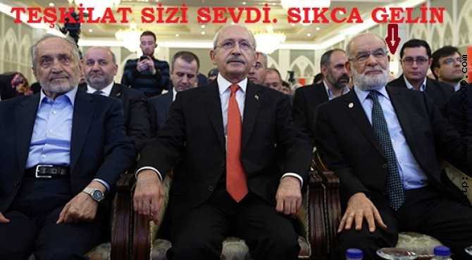 KILIÇDAROĞLU : 