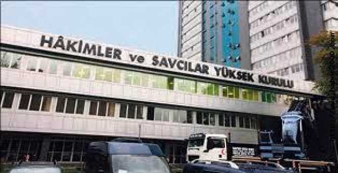 454 HAKİM VE SAVCININ GÖREV YERİ DEĞİŞTİ.. İŞTE O İSİMLER