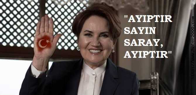 MERAL AKŞENER : 