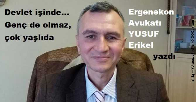 AV. YUSUF ERİKEL : 