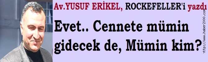 AV. YUSUF ERİKEL : 